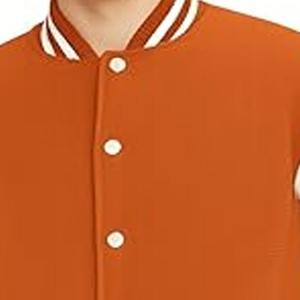 Personnalisez vos propres motifs de broderie, vêtements de rue pour hommes, nouvelle arrivée, mode, dernière veste universitaire, téléchargée par Dress Sports - Product Image 2