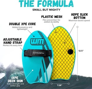 Nhà Máy Giá nước chơi trôi mềm ván lướt sóng handboard Surf <span class=keywords><strong>Paddle</strong></span> <span class=keywords><strong>Board</strong></span> cho Float <span class=keywords><strong>Board</strong></span> - Product Image 5