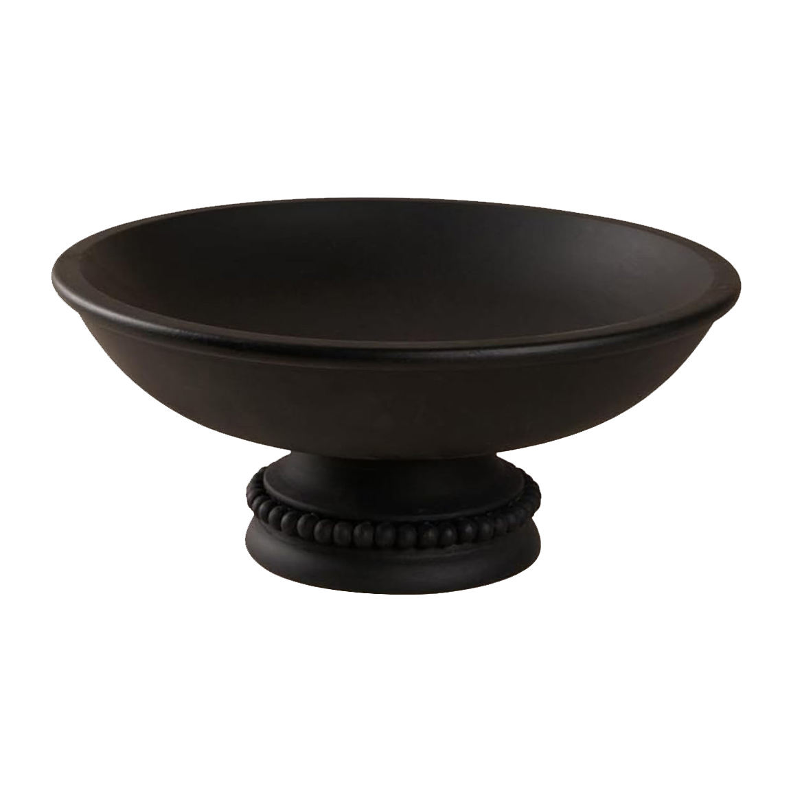 สีดำด้าน