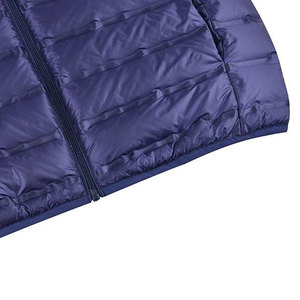 Nouvelle arrivée 2025 Veste matelassée pour homme Meilleur prix Veste matelassée pour homme Nylon Polyester Veste matelassée pour homme Expédition DDP - Product Image 3