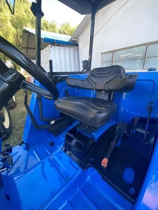 Tracteur agricole d'occasion New Holland 110-90 4WD 100 CV avec cabine - Product Image 2
