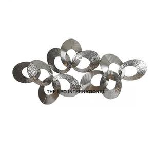 Arte de Pared Moderno con Forma de Estrella, Acabado Múltiple, Diseño de Arte de Pared de la India, Decoración Colgante Montada en la Pared a Precios Económicos - Product Image 6