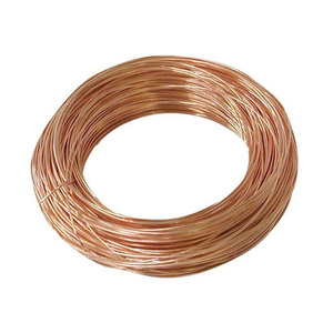 Déchets de fil de cuivre de très haute qualité 99.9%/Déchets de cuivre Millberry 99.99% - Product Image 3