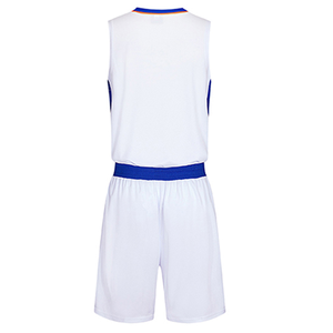 Ensemble de Tenue de Basketball Personnalisable pour Garçons avec Logo Imprimé – Qualité Supérieure, 100% Polyester Respirant et Anti-Humidité - Product Image 1