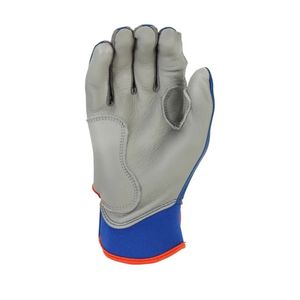 Gants de frappeur de baseball en cuir Position de champ extérieur d'usine Meilleur prix Gants de frappeur de baseball personnalisés - Product Image 4