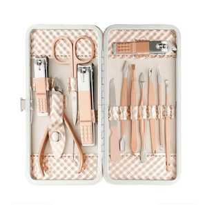 High Quality <b>Nail</b> Clippers Set High Quality Manicure <b>Kits</b> By Zachary Industries - Product Image 1