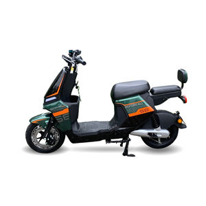 ANTES DE TODO S8 Bicicleta eléctrica de 2 asientos de alto rendimiento-Ultimate Sustainable Ride for Urban Adventures - Product Image 4