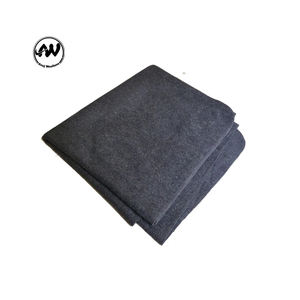 Manta de calamidad suave tejida india de alta calidad para estilo liso de invierno al precio más bajo - Product Image 1