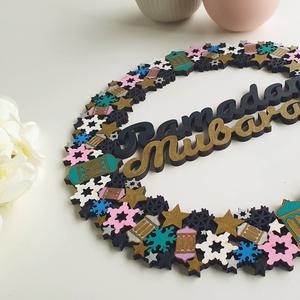 Art mural en bois sculpté sur mesure très demandé pour la décoration de maisons de luxe, les murs de bureaux d'entreprise, les centres de villégiature, disponible à un prix abordable - Product Image 1