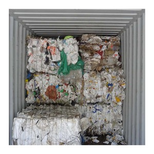 PP Cups <b>Buckets</b> Scraps Bales Industrial <b>Plastic</b> Waste Factory Direct Supply High Quality Export Bulk - Product Image 3