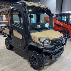 Vehículo Utilitario Agrícola Kubota RTV-X1100C 4WD, Diésel/Gasolina de Servicio Pesado, Side-by-Side, Potente Motor de 4 Tiempos, Automático, Certificado por la EPA y la CEE - Product Image 1