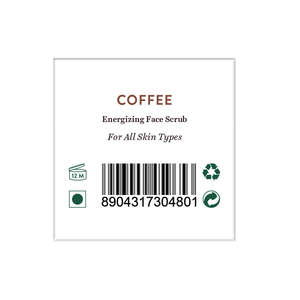 Exfoliante Facial Energizante de Café Biotique 50 g - Product Image 5