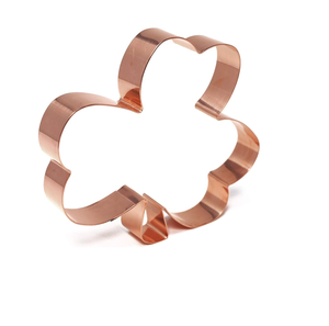 Coupe-biscuits en cuivre outils de cuisson professionnels ensemble de emporte-pièces pour outils de cuisson meilleure vente - Product Image 2