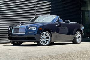 Rolls-Royce Dawn 2019 Usado, Convertible de Lujo, Excelente Estado, Disponible para Exportación, Interior de Cuero Azul - Product Image 6