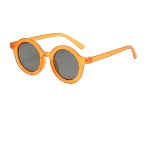 Unisex Retro Children's Sunglasses UV400 Multicolor Cute <strong>Baby</strong> Shades New Fashion PC <strong>Frame</strong> Wholesale Outdoor Kids <strong>Glasses</strong> - Product Image 1