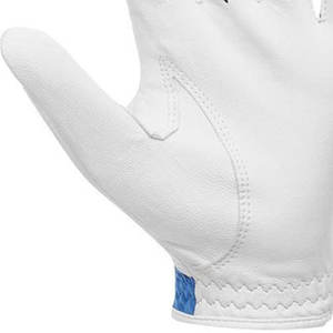 Gants de golf pour hommes de haute qualité sur mesure en peau de mouton respirante Anti-rides nouveau tarif de gros cousu pour le sport - Product Image 6