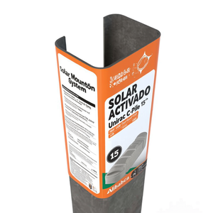 Système de montage solaire Unirac GFT C-Pile 15 pouces - Product Image 2
