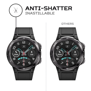 ANTISHOCK Smart Watch Screen <b>Protector</b> for Umidigi Uwatch GT Durable Case with Antishock Feature - Product Image 4