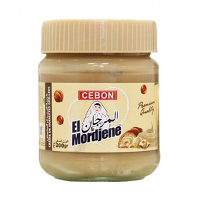 Auténtica Crema de Avellanas Tostadas CEBON El Mordjene 700g con Avellanas Tostadas Reales, Sin Conservantes Artificiales, Venta al por Mayor - Product Image 6