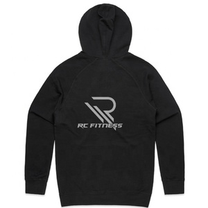 Sweat à capuche surdimensionné en molleton brodé en coton 100% personnalisé multicolores pour hommes, lavage à l'acide, épaules tombantes - Product Image 4