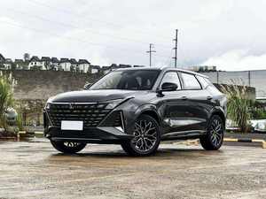 SUV 2025 4.1-6L Essence Turbo Automatique Sièges en Cuir Toit Panoramique Voiture d'Occasion Sans Accident Prête à être Expédiée - Product Image 4