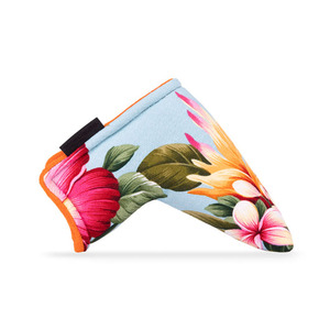 Cubierta de cabeza de club de madera elegante moderna para hombres Forro de cuero PU elástico fuerte Seguridad primero con calcetín de cuello suave - Product Image 1