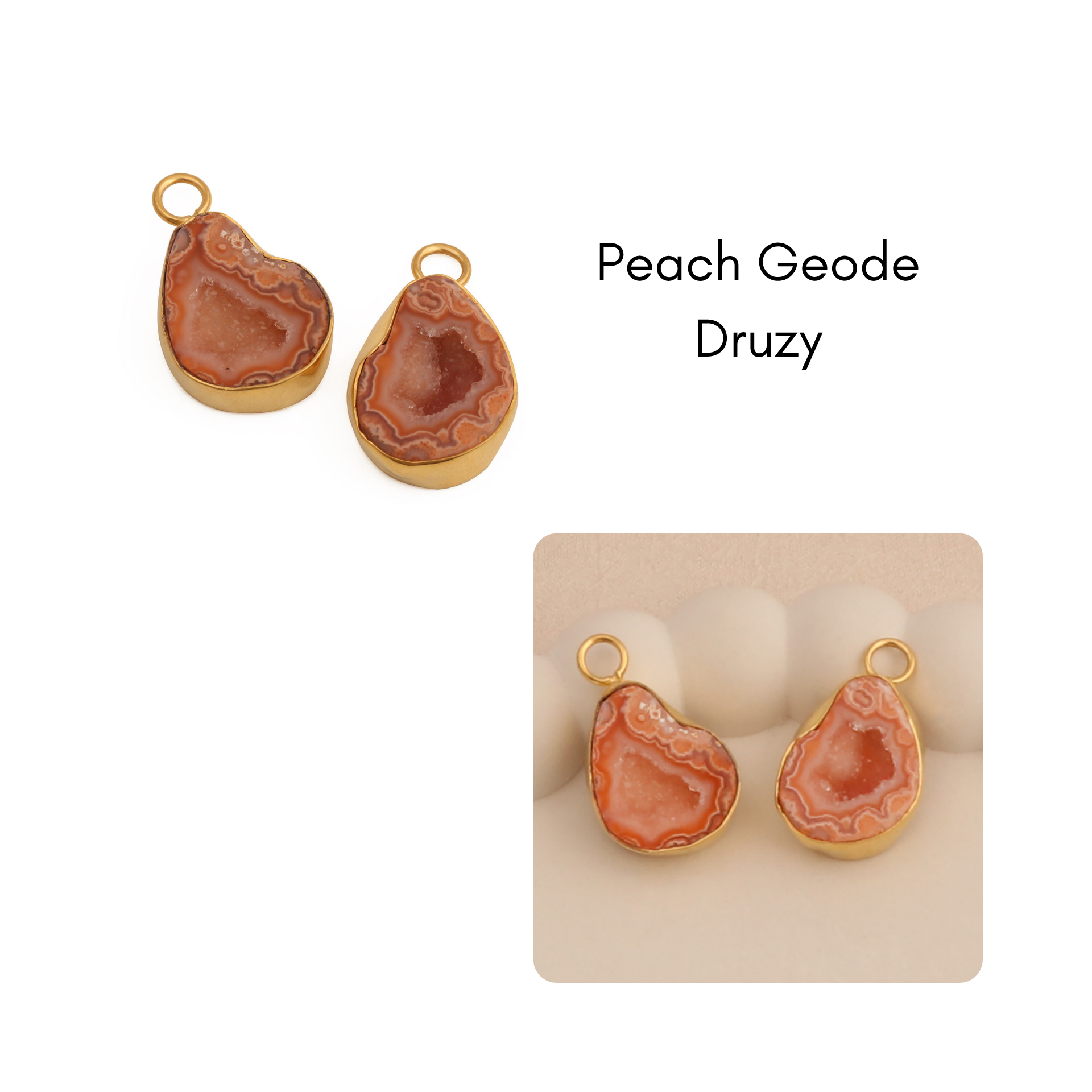 ลูกพีชดรูซี่อาเกต