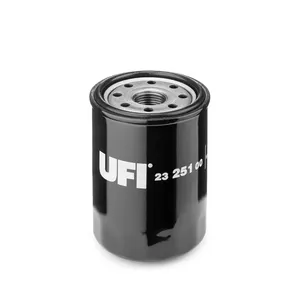 Best Performance UFI Filters Oil Filter - Clean Oil, Smooth Ride 23.251.00 - The Choice For Car Enthusiasts