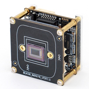 SIP-K678A H.265 +/MJPEG Open <span class=keywords><strong>ipc</strong></span> USB,UART,Reset 8.0mp, 30fps,1/1.8 IMX678 + Hi3516AV300 module de caméra wifi pour <span class=keywords><strong>robot</strong></span> sous-marin - Product Image 1
