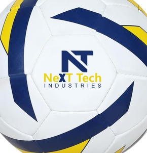 ลูกเทรนนิ่งวัสดุ PU สำหรับการฝึกซ้อมในอุตสาหกรรมเทคโนโลยีต่อไปพร้อมดีไซน์ตามสั่งและโลโก้ตามสั่ง - Product Image 2