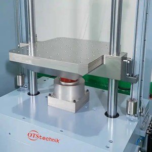 Schlag prüfmaschine mit hoher Beschleunigung, mechanische Stoß prüfmaschine mit hoher Beschleunigung für Lithium batterien - Product Image 3