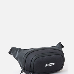 High Quality Polyester Waist Bag Lightweight Outdoor Chest Fanny Pack with Adjustable <b>Belt</b> and Custom Logo Prints Wholesale - Product Image 3