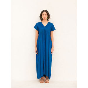 Robe kaftan longue Noelle pour les fêtes de mariage - Product Image 1