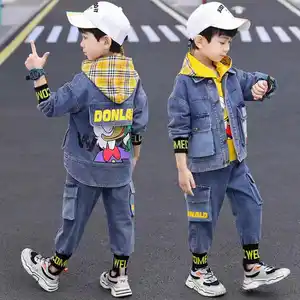 Hot Selling Jacket Clothing Best Quality Product For Boys 5 - 12 Years