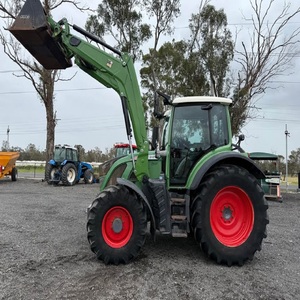 Tracteur Fendt 512 pas cher et abordable, 110 CV, tracteurs agricoles à roues, en vente 2021, tracteur Fendt 512 VARIO - Product Image 1