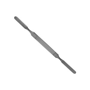 Raspador Nasal de hueso de la mejor calidad, raspador de cartílago con acabado Dall de doble extremo, instrumentos de cirugía plástica cosmética de acero inoxidable - Product Image 1