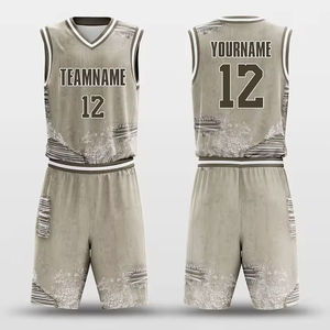 Precio de fábrica 2025 última camiseta de baloncesto con logotipo personalizado moda famosa camiseta de jugador de baloncesto para hombre - Product Image 5