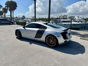 Prêt à expédier utilisé LHD/RHD 2009 AUDI R8 coupé - Product Image 3