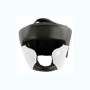 Protector de Cabeza para Boxeo Profesional 2026, Duradero, para Adultos, Protección Facial Completa, Cuero, Algodón, EVA con Material PU - Product Image 1