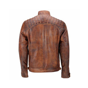 Veste en cuir pour femme en cuir véritable pur, facile à obtenir, nouveau style, vêtements d'hiver, couleur personnalisée, veste pour femme - Product Image 5