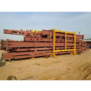 Supports de tuyaux Bases d'équipement et cadres de charge Services de fabrication industrielle pour supports structurels personnalisés - Product Image 1