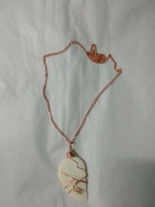 Meilleures ventes Broderie avec collier mouche au beurre de haute qualité pour les vacances de la femme bijoux perles pour la fabrication de bijoux - Product Image 5