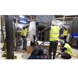 Equipo de Embotellado de Agua Alcalina Multifuncional de la Mejor Calidad para Envases de Vidrio y Plantas de Procesamiento Disponible para la Venta - Product Image 2