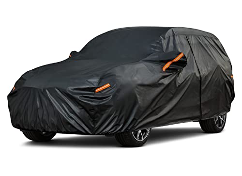 Noir pour SUV