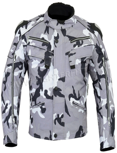 Chaqueta de Cuero Cordura al por Mayor, Transpirable, Resistente al Viento, Ropa Deportiva de Moda, Logotipo Personalizado, Unisex, Motocross - Product Image 6