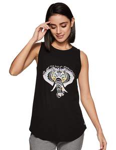 Débardeurs en jersey de haute qualité pour femmes Design personnalisé motif solide respirant Style décontracté nouveauté Collection d'été Plus - Product Image 6