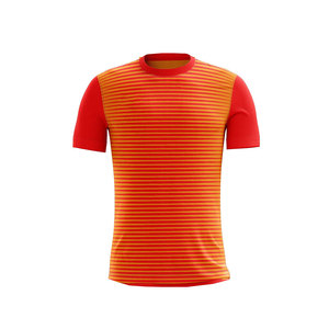 Hombres Equipo Sublimación Deportes Fútbol Desgaste Camisetas Uniforme Fútbol Jersey - Product Image 6