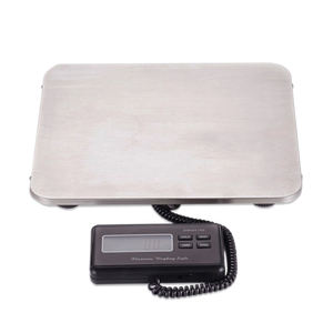 उच्च गुणवत्ता वाले इलेक्ट्रॉनिक प्लेटफॉर्म स्केल 60 किग्रा/120 किलोग्राम/150 किलोग्राम/250 किलोग्राम/किलोग्राम/किलोग्राम डिजिटल एलसीडी डाक पैमाने पर शेष - Product Image 4