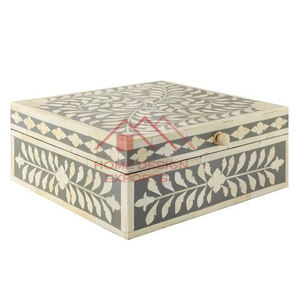 Cajas de Madera con Incrustaciones de Hueso, Novedad 2026 - Product Image 5