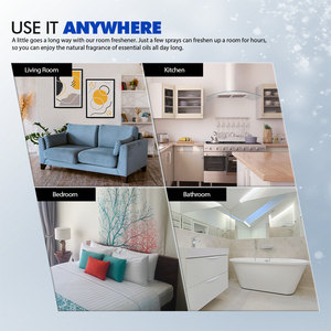 100% Natural Fragrance Exotic Room Fresheners 230 ML Size Customized Logo Available Room Fresheners for Sale - Product Image 4